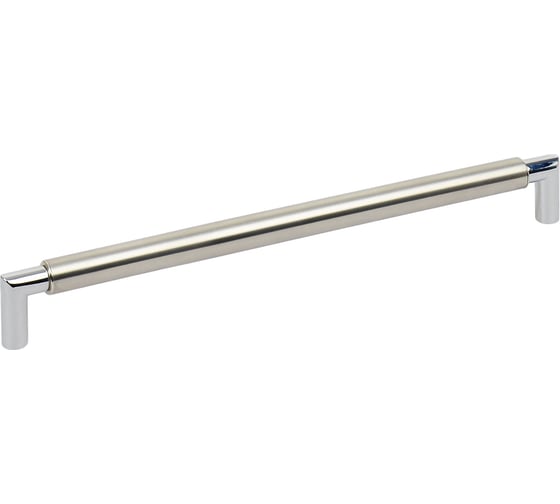 Изображение товара Мебельная ручка JET 106 м.ц. 224мм сталь нерж. RQ106S.224SS99