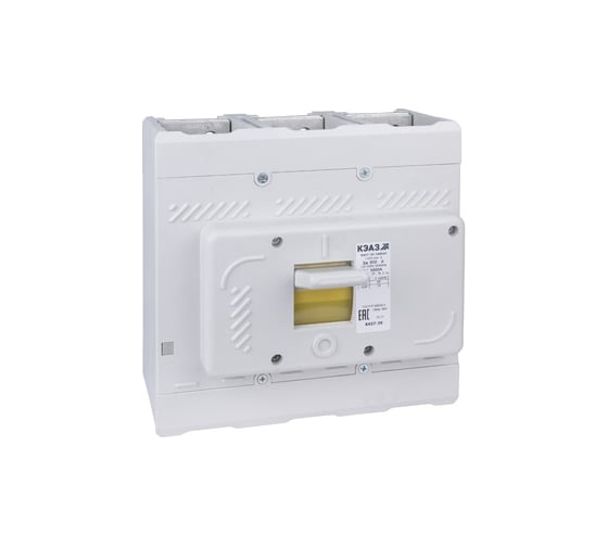 Изображение товара Автоматический выключатель КЭАЗ ВА57-39-340010-250А-2500-690AC-УХЛ3-КЭАЗ 109876