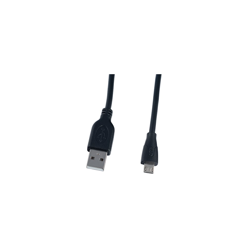 Кабель Perfeo кабель usb micro usb hoco u91 1m силиконовый серый
