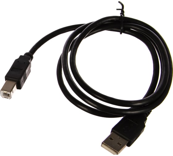 Изображение товара Кабель PERFEO USB2.0 A вилка - В вилка длина 1 м. U4101 30 003 911
