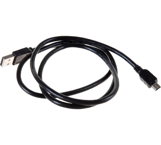 Изображение товара Кабель PERFEO USB2.0 A вилка - Mini USB вилка длина 1 м. U4301 30 003 915