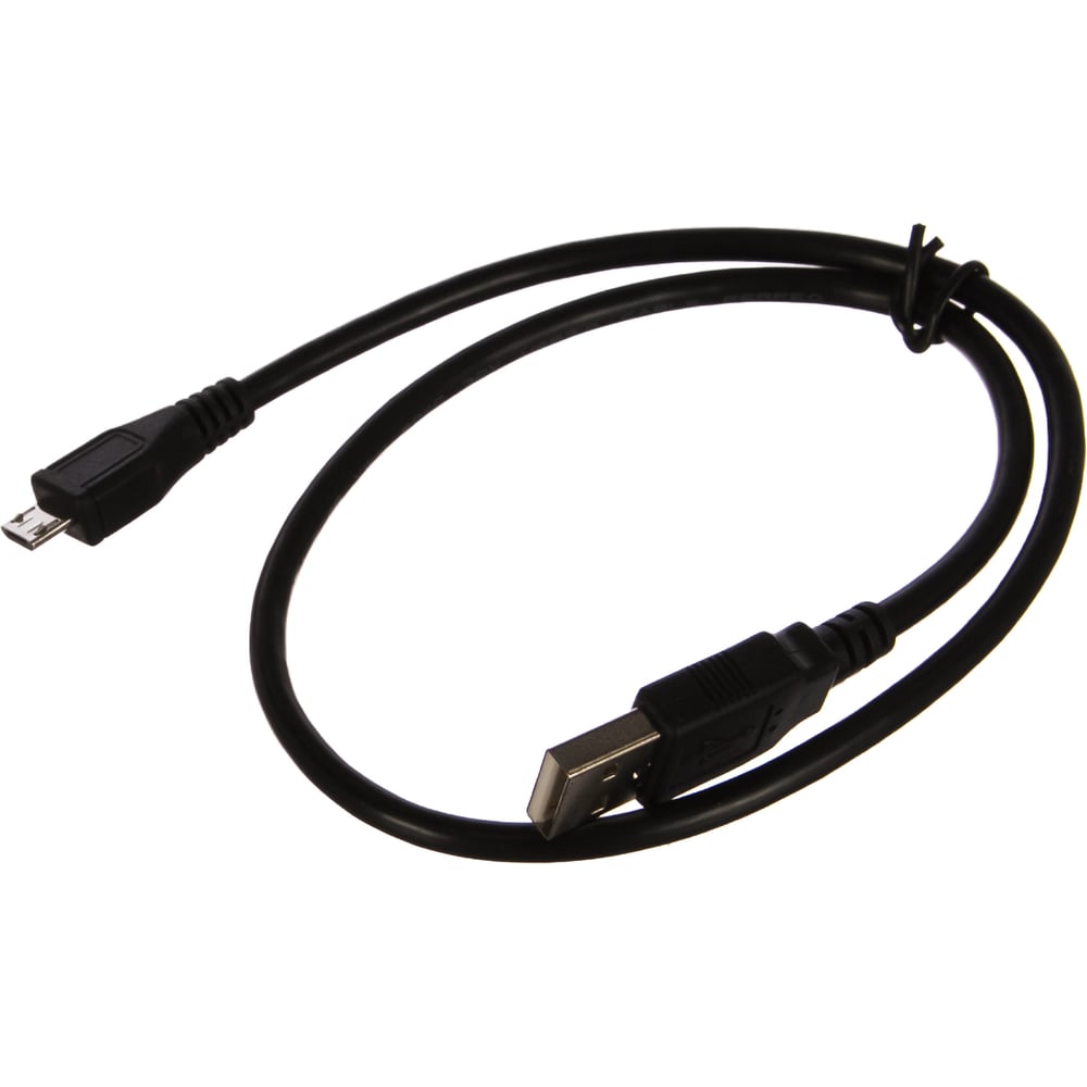 Кабель Perfeo кабель 2a smooth connector micro usb b m usb a m 1м