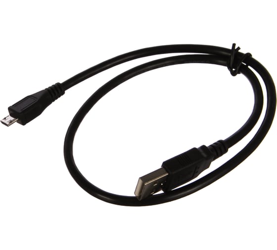 Изображение товара Кабель PERFEO USB2.0 A вилка - Micro USB вилка длина 0.5 м. U4004 30 005 758