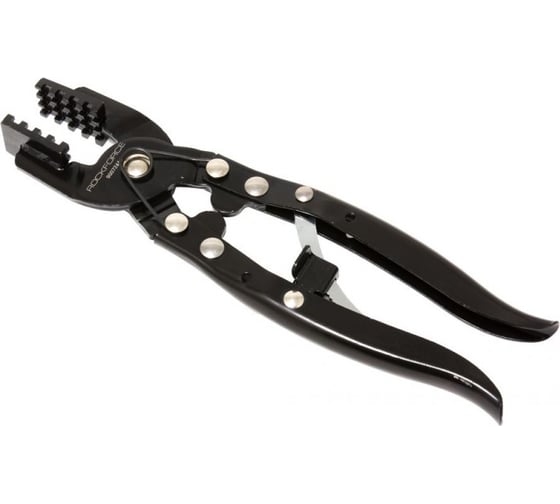 Изображение товара Клещи для шланговых хомутов ROCKFORCE RF-9G0724A(19317)