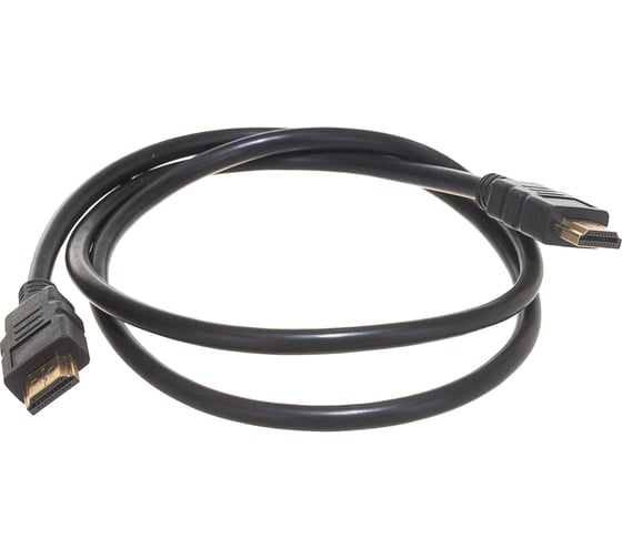 Изображение товара Кабель Perfeo HDMI A вилка - HDMI A вилка ver.1.4 длина 1 м 30003877 H1001