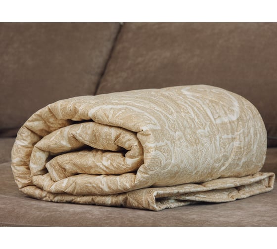 Изображение товара Одеяло ТЕКСТИЛЬ Кашемир 140x205 см ОК-15