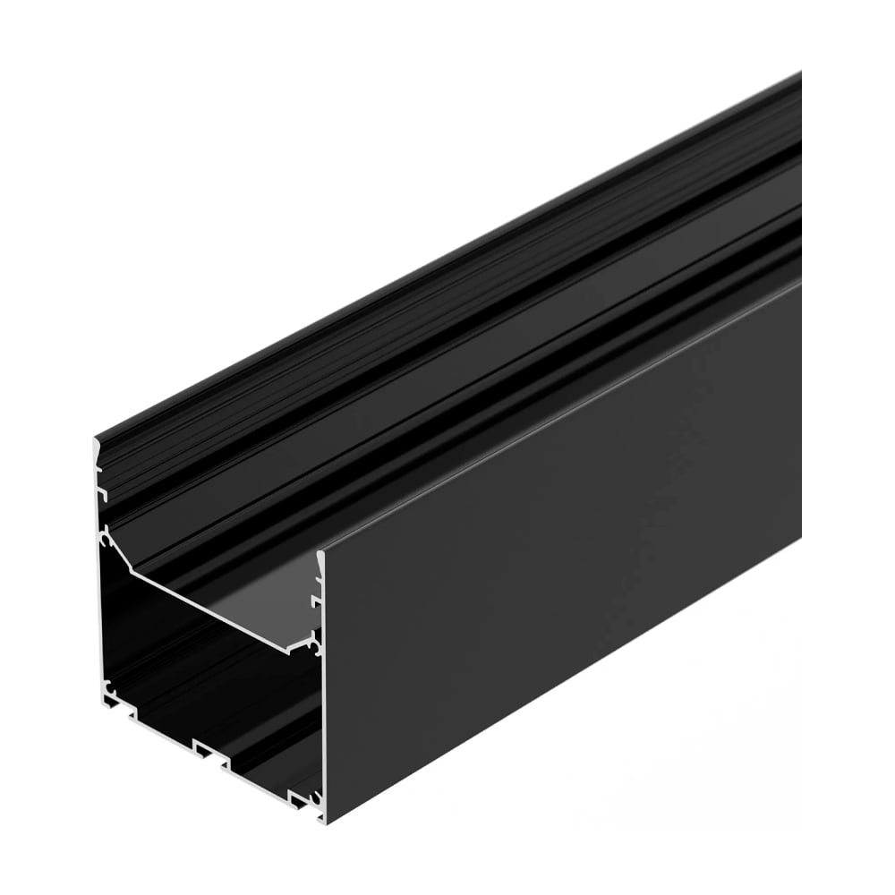 Изображение товара Профиль Arlight LINE-S-7575-2500 BLACK 2,5м 041856