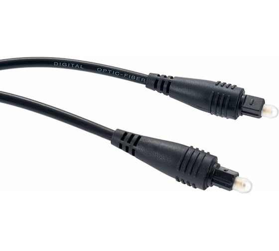 Изображение товара Оптический кабель PERFEO TOSLINK вилка - TOSLINK вилка длина 1.5 м. T9001 30 005 011