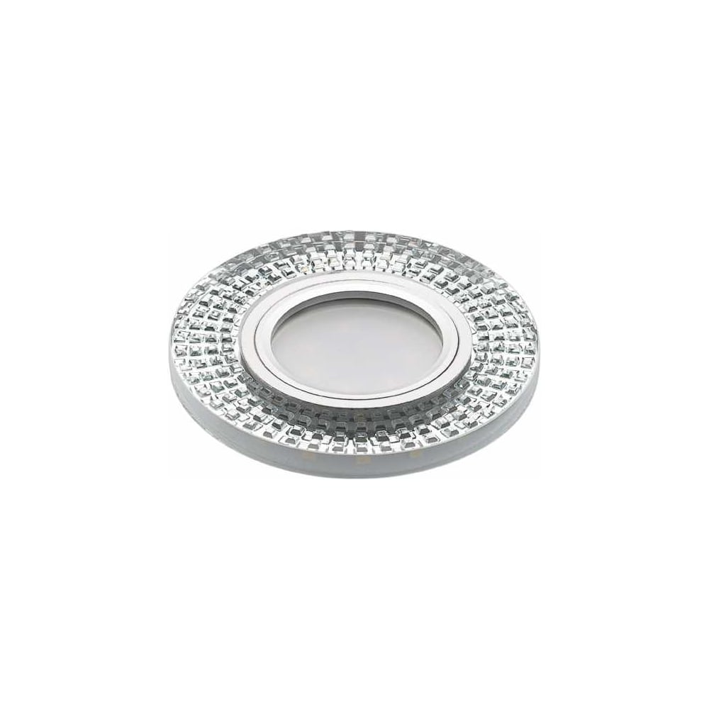 Изображение товара Светильник LightStandart Bohemia LED 51 10 70 из стекла с подсветкой