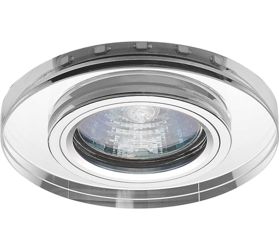 Изображение товара Светильник LightStandart Bohemia LED 51 6 70 из гладкого стекла, прозрачный MR16+LED IT8699