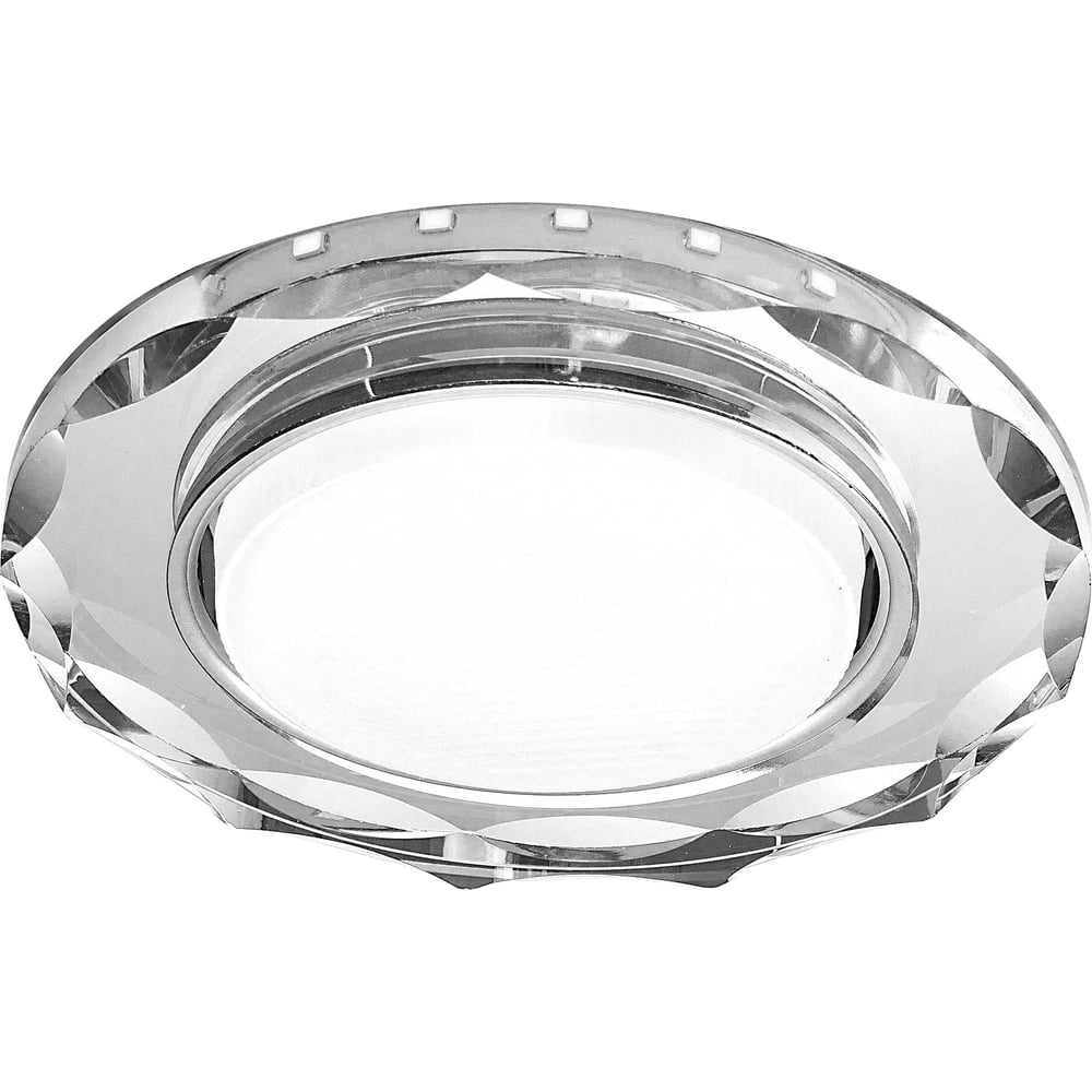 Изображение товара Светильник LightStandart Bohemia LED 53 3 70 из стекла GX53