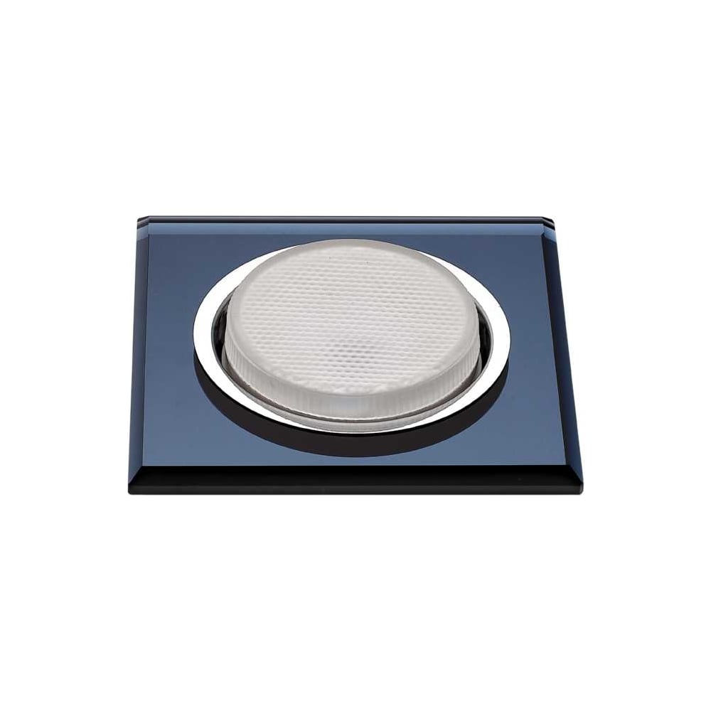 Изображение товара Светильник LightStandart Bohemia LED 53 6 71 декоративный, из ограненного стекла, со светодиодной подсветкой, GX53, черный IT8917