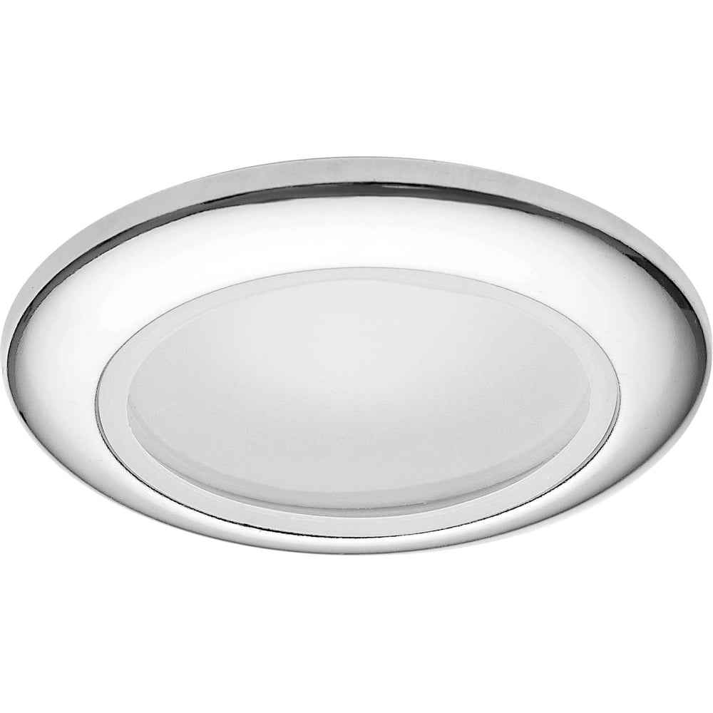 Изображение товара Светильник LightStandart Corato 51 0 05 из штампованной стали, влагозащищенный, IP65, MR16, хром IT8820