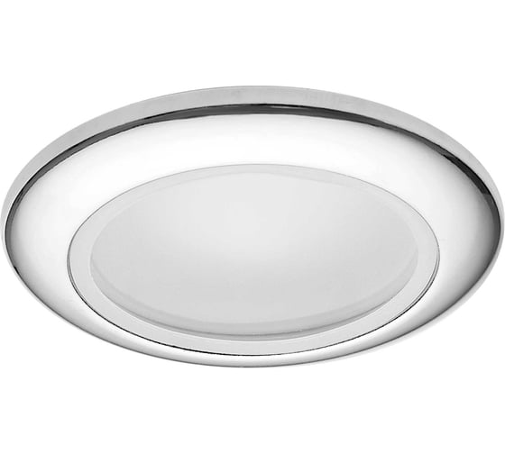 Изображение товара Светильник LightStandart Corato 51 0 05 из штампованной стали, влагозащищенный, IP65, MR16, хром IT8820