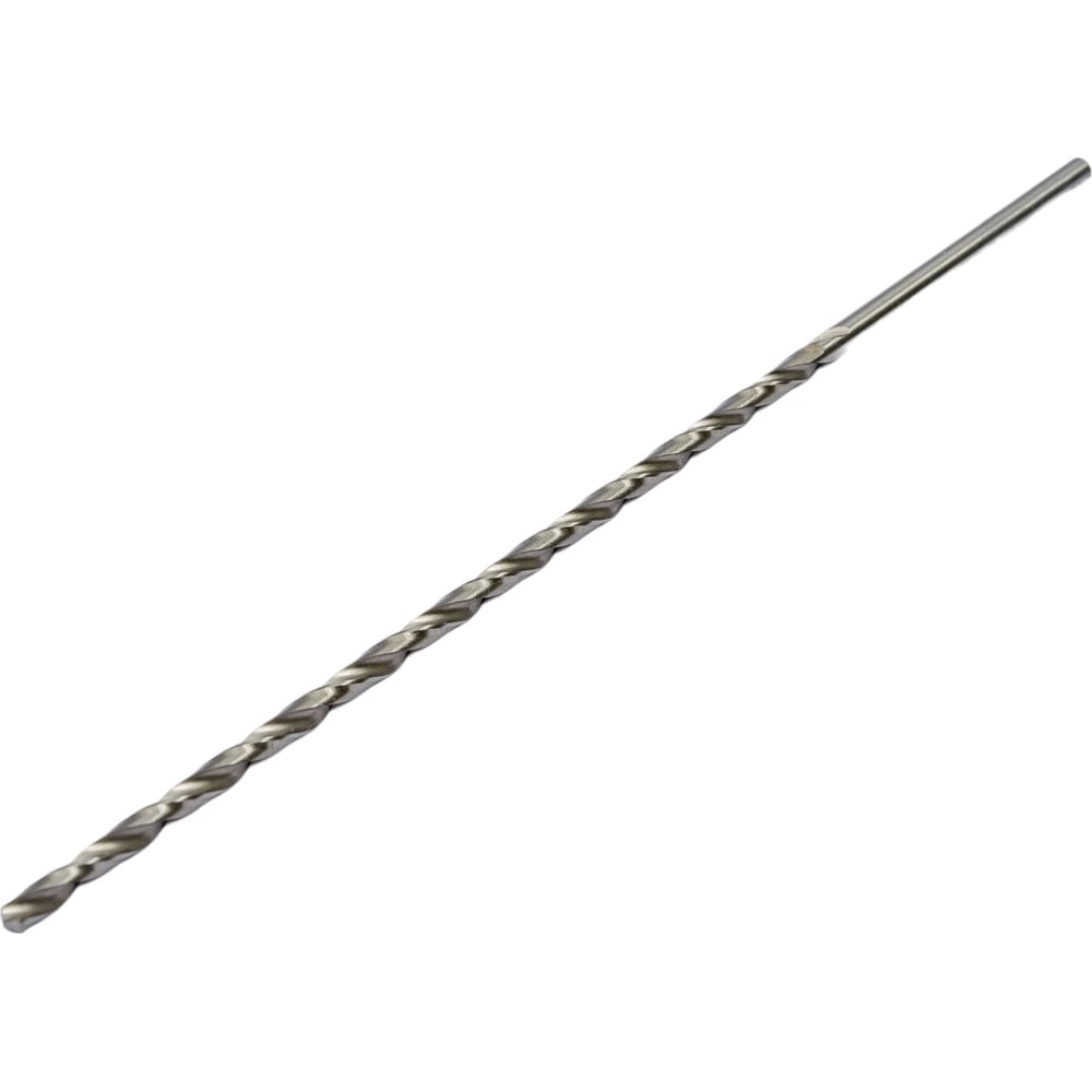 Изображение товара Длинное сверло по металлу и дереву 4х200 мм Genler 25056