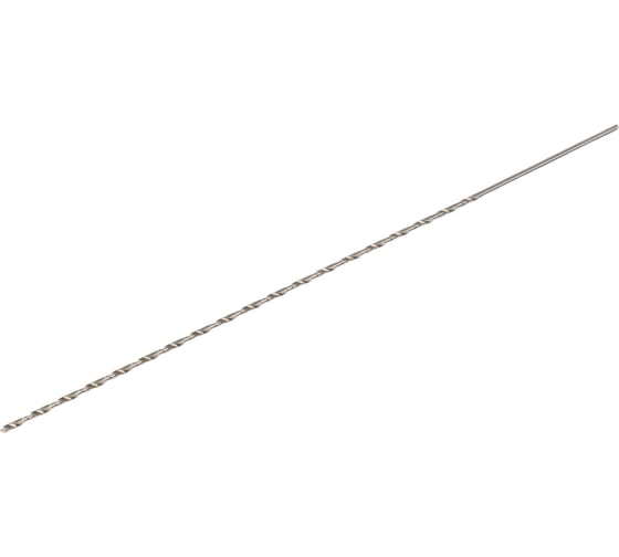 Изображение товара Длинное сверло по металлу/дереву 2х200 мм Genler 25083