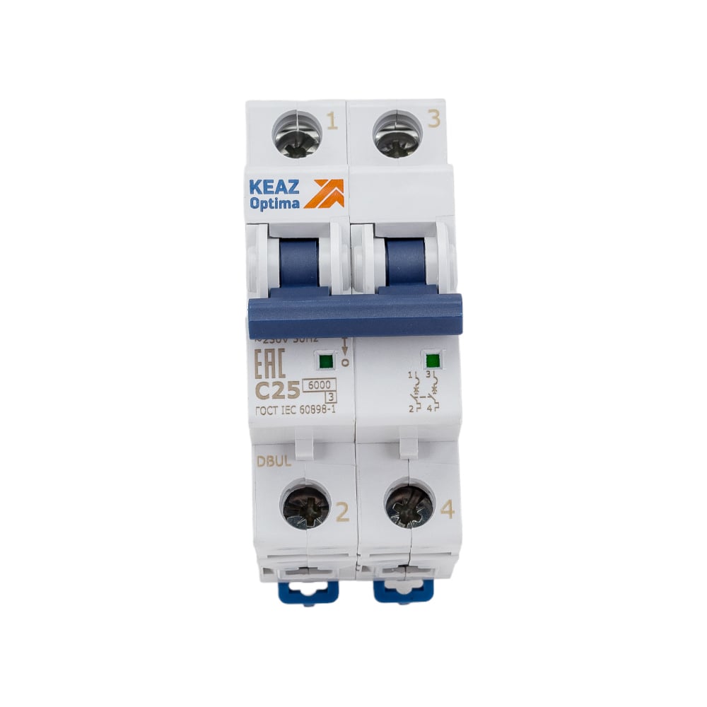 Модульный автоматический выключатель КЭАЗ модульный автоматический выключатель кэаз