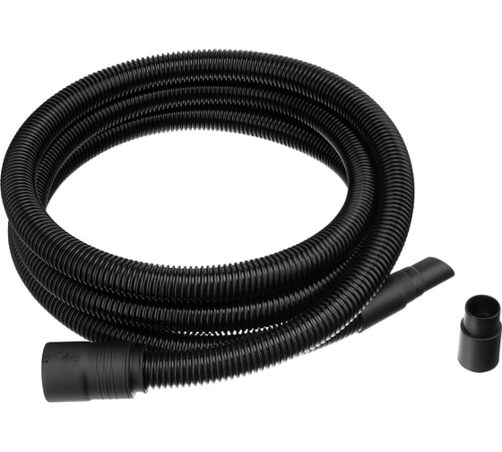 Изображение товара Шланг для пылесоса 4 м с адаптерами для RVC20, RVC30, LVC20, LVC30 Denzel 28219