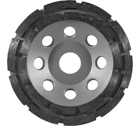 Изображение товара Тарелка шлифовальная Super Standard DW-5 (125 мм, 22,2 мм) D.BOR SS-DW-05-0125-022