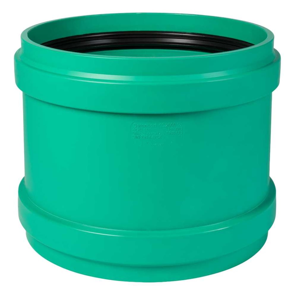 Изображение товара Ремонтная муфта ливневой канализации Ostendorf 400 мм
