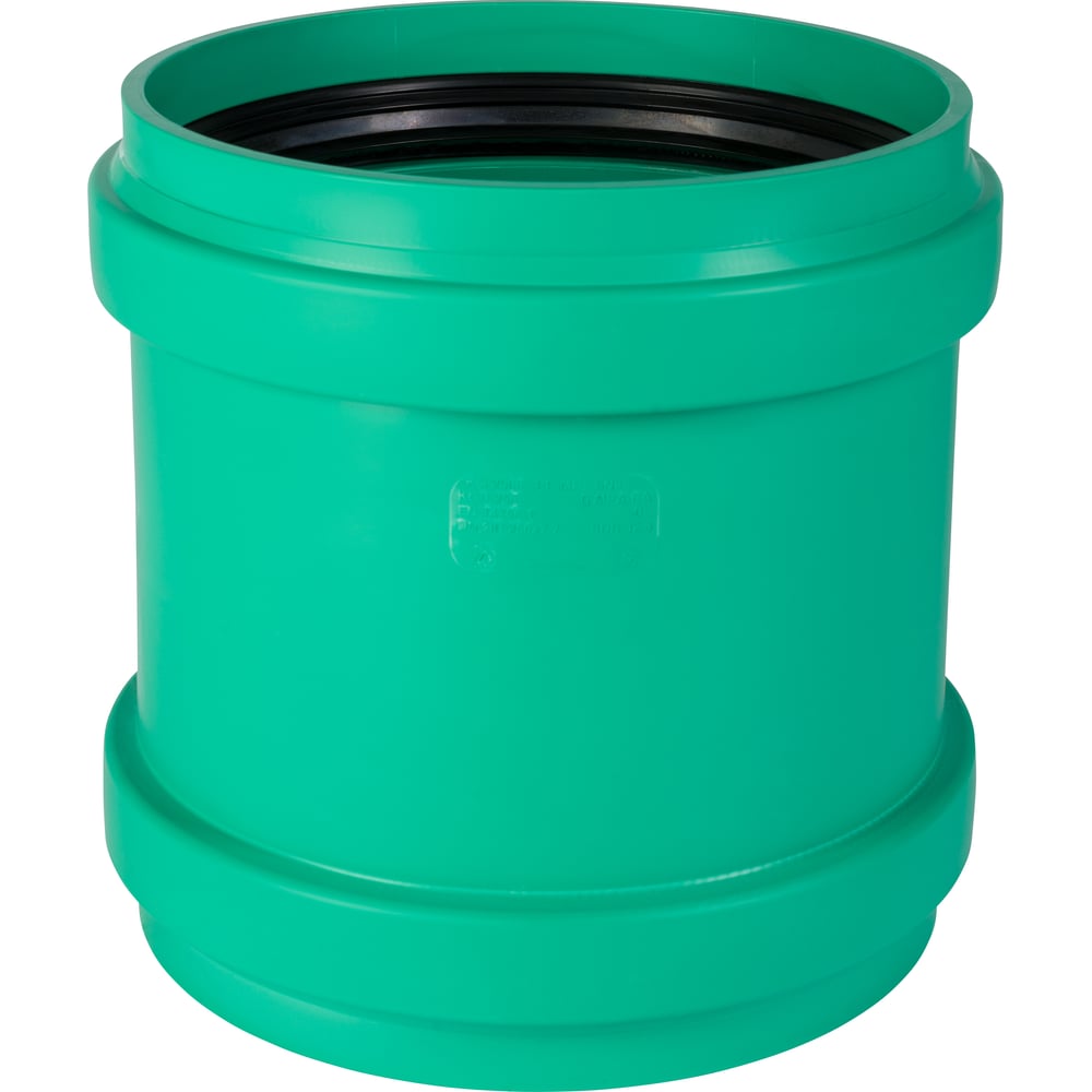 Изображение товара Ремонтная муфта ливневой канализации Ostendorf 250 мм профессиональный монтаж