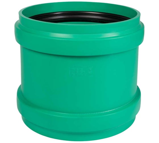 Изображение товара Ремонтная муфта ливневой канализации Ostendorf 315 мм 778800