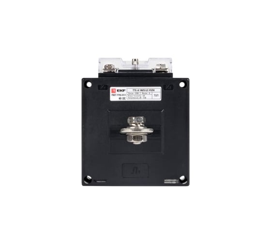 Изображение товара Трансформатор тока EKF ТТЕ-А-40/5А класс точности 0,5S PROxima SQtte-a-40-0.5S