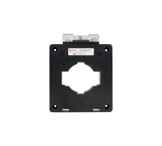 Изображение товара Трансформатор тока EKF ТТЕ-60-500/5А класс точности 0,5S PROxima SQtte-60-500-0.5S