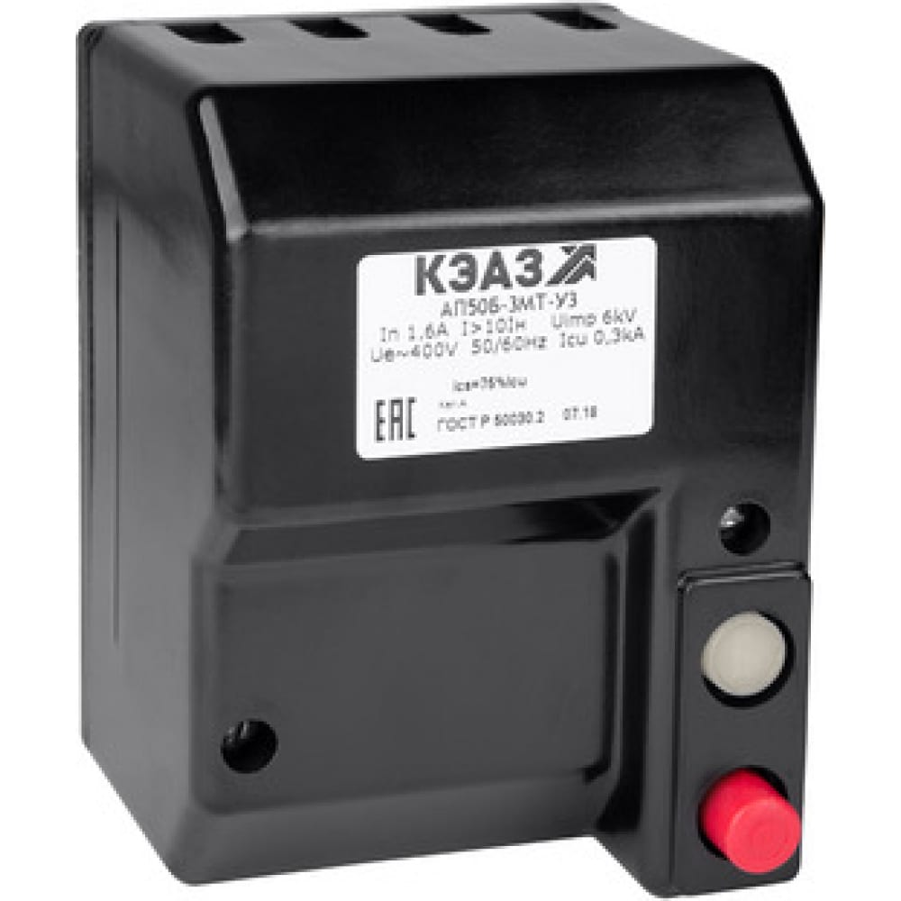 Автоматический выключатель КЭАЗ - 107275