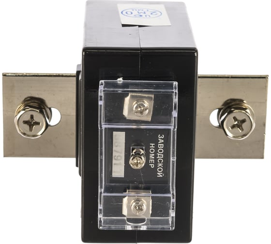 Изображение товара Трансформатор тока EKF ТТЕ-А-400/5А класс точности 0,5 PROxima tte-a-400