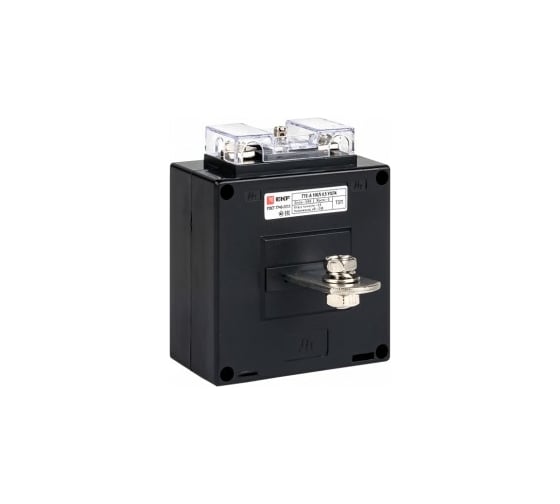 Изображение товара Трансформатор тока EKF ТТЕ-А-150/5А класс точности 0,5 PROxima SQtte-a-150