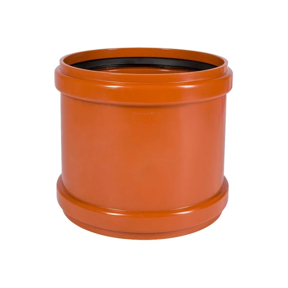 Изображение товара Ремонтная муфта наружной канализации Ostendorf ПВХ 400 мм