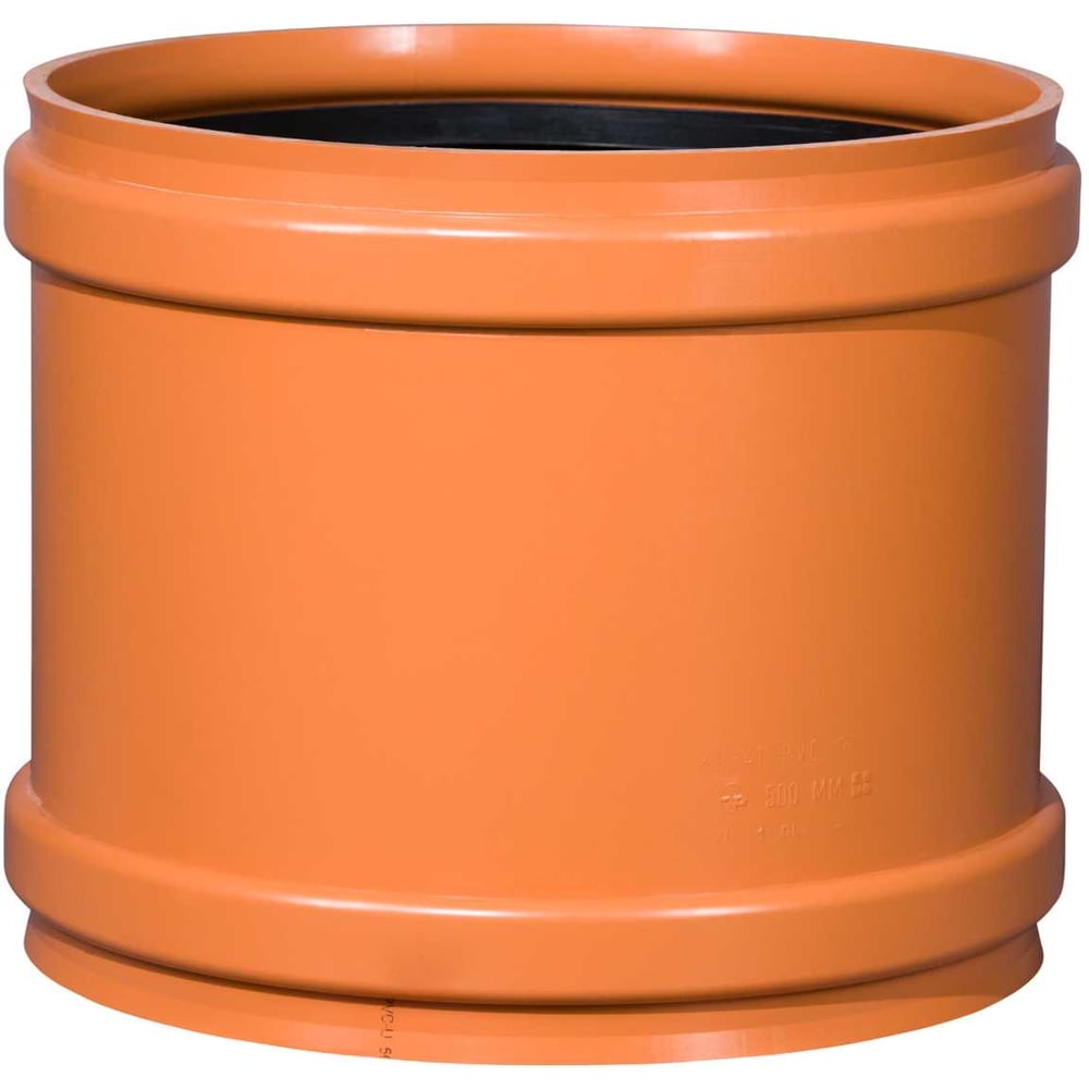 Изображение товара Ремонтная муфта наружной канализации Ostendorf ПВХ 500 мм