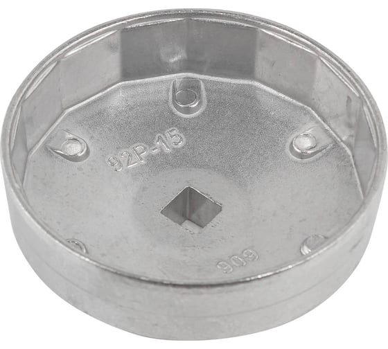 Изображение товара Съемник масляного фильтра ROCKFORCE крышка RF-10689215(26742)