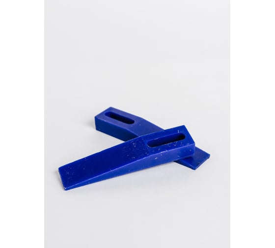 Изображение товара Клин регулировочный прижимной станции для листогибов Van Mark клиновидная вставка ALUSTANEXP 28978