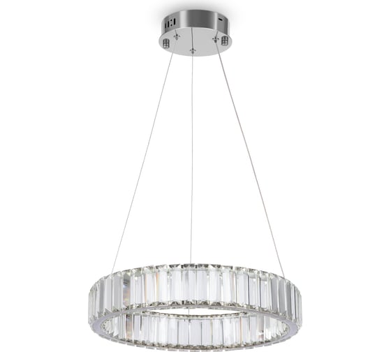 Изображение товара Подвесной светильник Freya tier 15w металл и стекло хром FR5257PL-L17CH