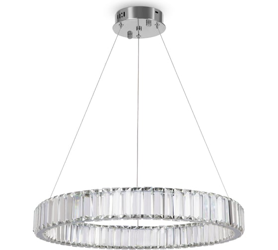 Изображение товара Подвесной светильник Freya tier 22,5w металл и стекло хром FR5257PL-L25CH