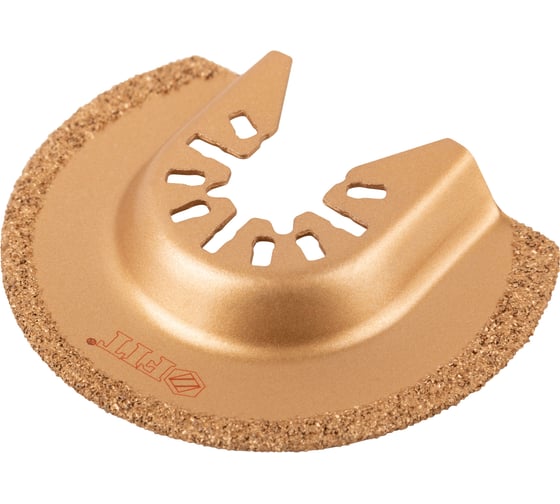 Изображение товара Диск отрезной карбидный ступенчатый 65 мм FIT 37991