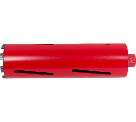 Изображение товара Алмазная коронка IRBISDIAM120x450(мм), М22, сухорез, DRYМ22120450 DRYm22120450