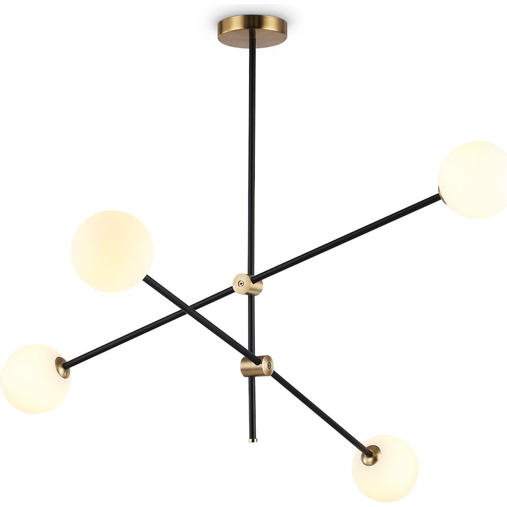 Изображение товара Подвесной светильник Ambrella Light TRADITIONAL TR2507 40 Вт неоклассика