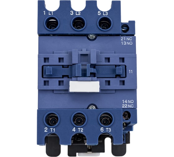 Изображение товара Контактор КЭАЗ ПМЛ-4100-63А-220AC-Б-УХЛ4- 110626