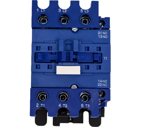 Изображение товара Контактор КЭАЗ ПМЛ-4100-63А-380AC-Б-УХЛ4- 110629