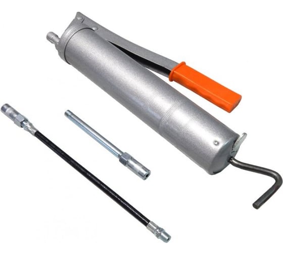 Изображение товара Ручной шприц для нагнетания густой смазки 400мл ROCKFORCE RF-KCG-451(26663)