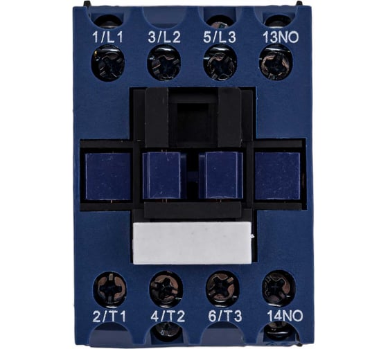 Изображение товара Контактор КЭАЗ ПМЛ-1100-10А-220AC-Б-УХЛ4- 110538