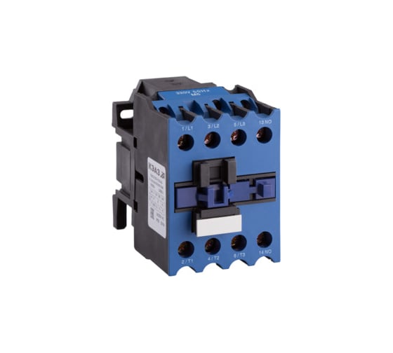 Изображение товара Контактор КЭАЗ ПМЛ-2160М-25А-220AC-Б-УХЛ4-КЭАЗ 110580