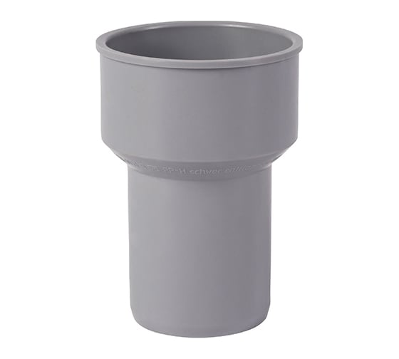 Изображение товара Переход на металлическую трубу Ostendorf 40/40 мм 111900