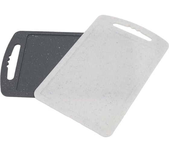 Изображение товара Разделочная доска Martika Стронг 18x28 см, 2 шт., микс С958