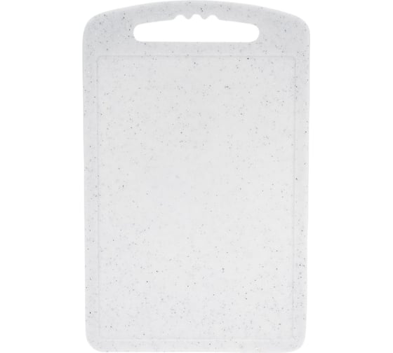 Изображение товара Разделочная доска Martika Стронг 18x28 см, белый камень С957БК