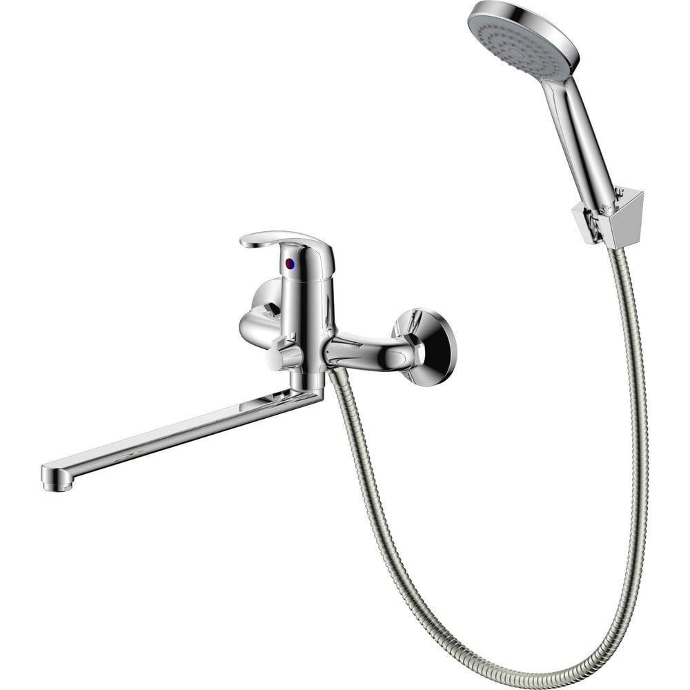 Изображение товара Смеситель ARGOTECH ОКСА для ванны и умывальника, классический дизайн