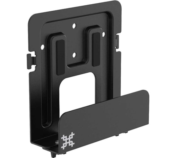 Изображение товара Подставка на стену раздвижная UNITEKI dm3246b для роутера, приставки, ресивера и других, подходящих по размеру устройств SNM3246B